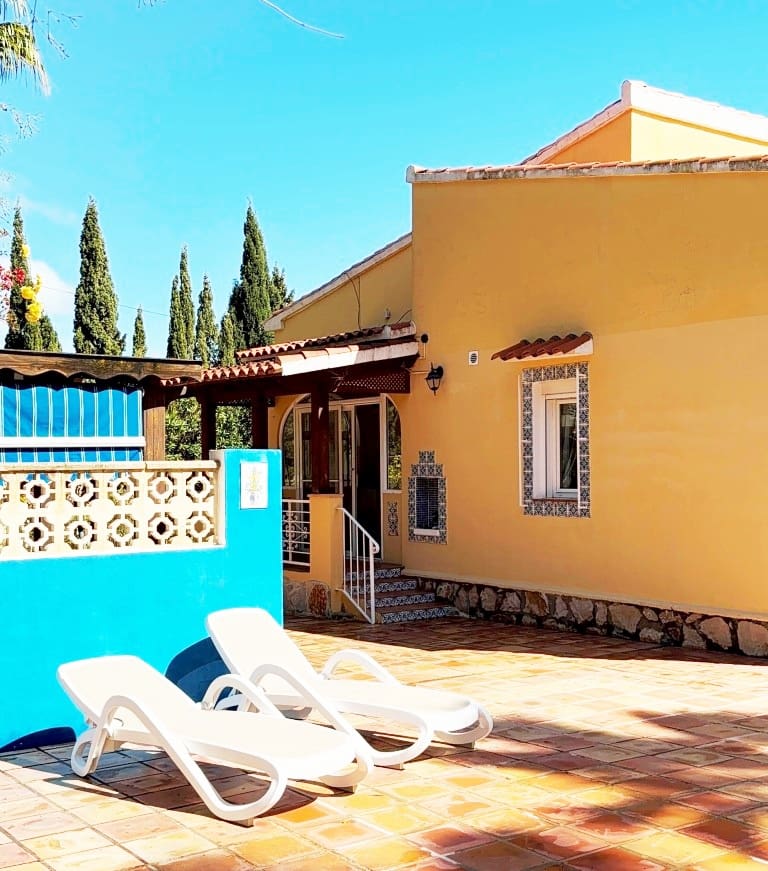 5 chambre Villa/Maison à vendre à Calpe / Calp avec garage - 645 000 € (Ref: 9827292)
