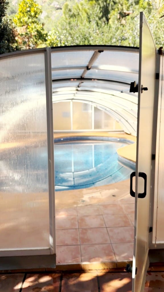 5 chambre Villa/Maison à vendre à Calpe / Calp avec garage - 645 000 € (Ref: 9827292)