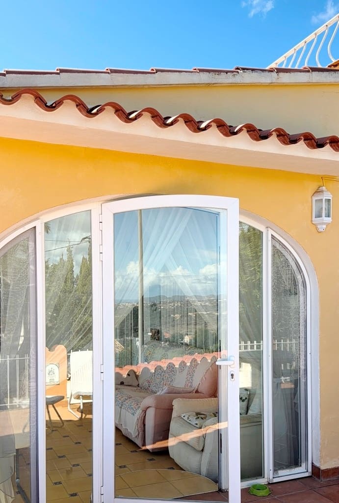 5 chambre Villa/Maison à vendre à Calpe / Calp avec garage - 645 000 € (Ref: 9827292)