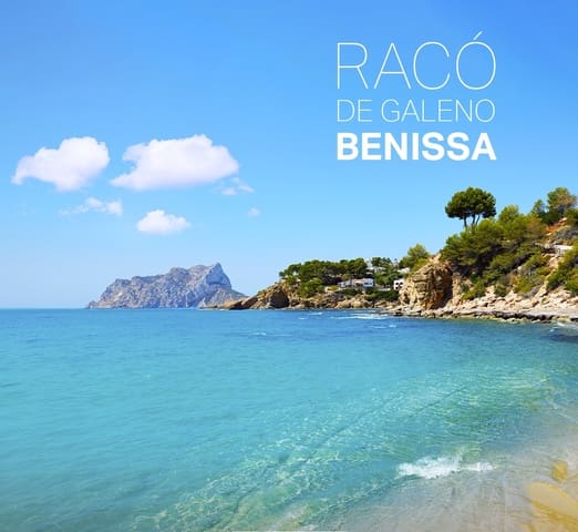 Terrain à Bâtir à vendre à Benissa - 149 000 € (Ref: 9827293)
