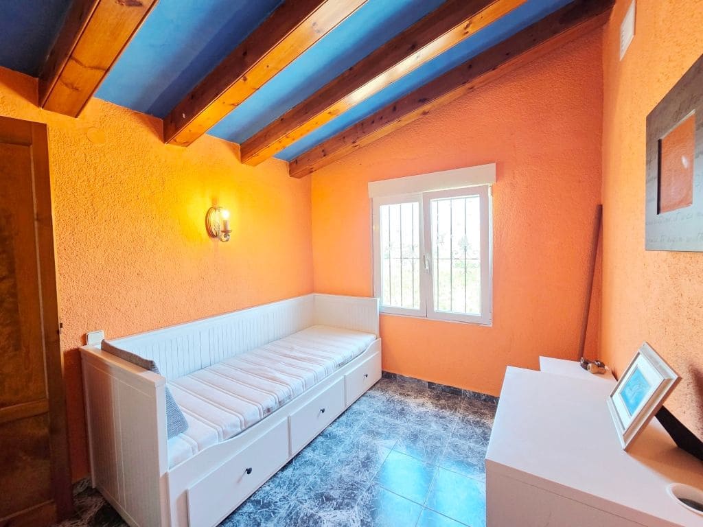 Finca/Maison de Campagne de 4 chambres à louer à Teulada avec piscine garage - 2 990 € (Ref: 9827294)