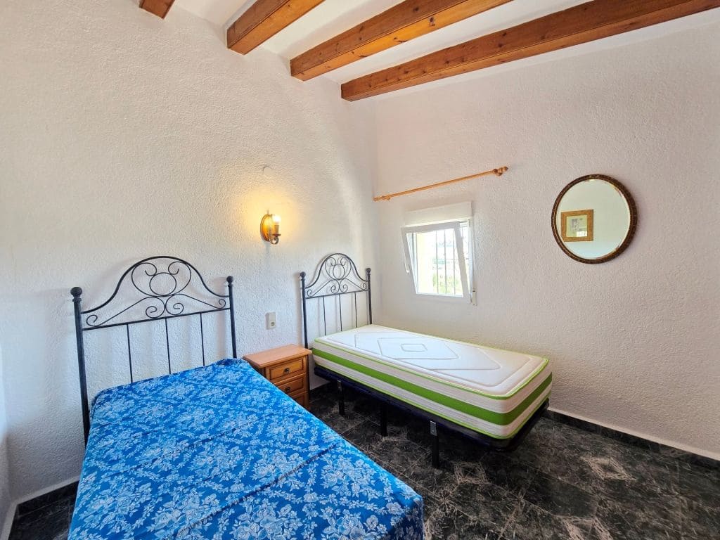 Finca/Maison de Campagne de 4 chambres à louer à Teulada avec piscine garage - 2 990 € (Ref: 9827294)
