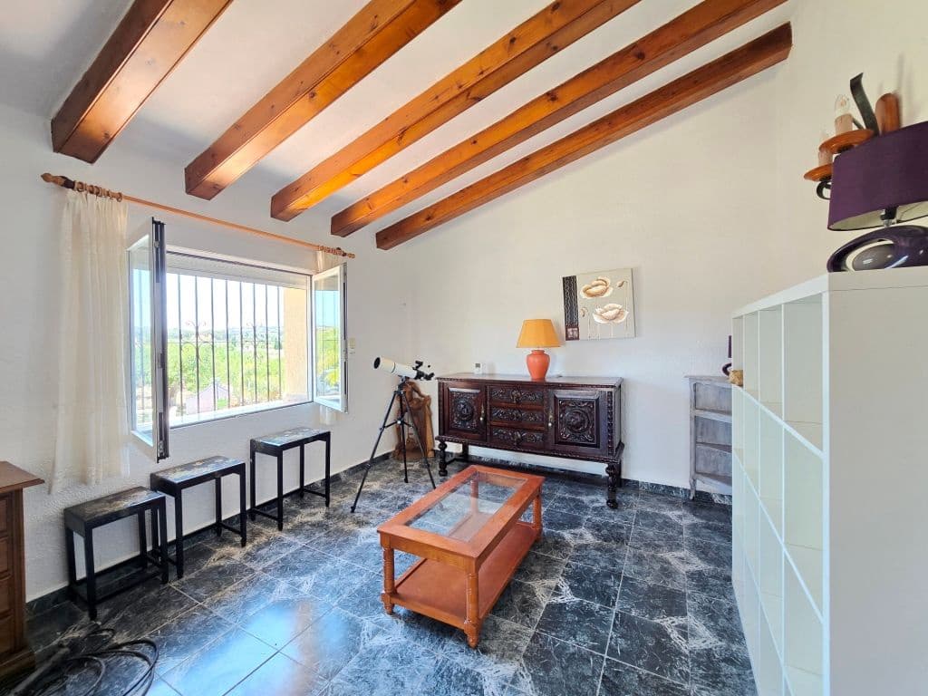 Finca/Maison de Campagne de 4 chambres à louer à Teulada avec piscine garage - 2 990 € (Ref: 9827294)