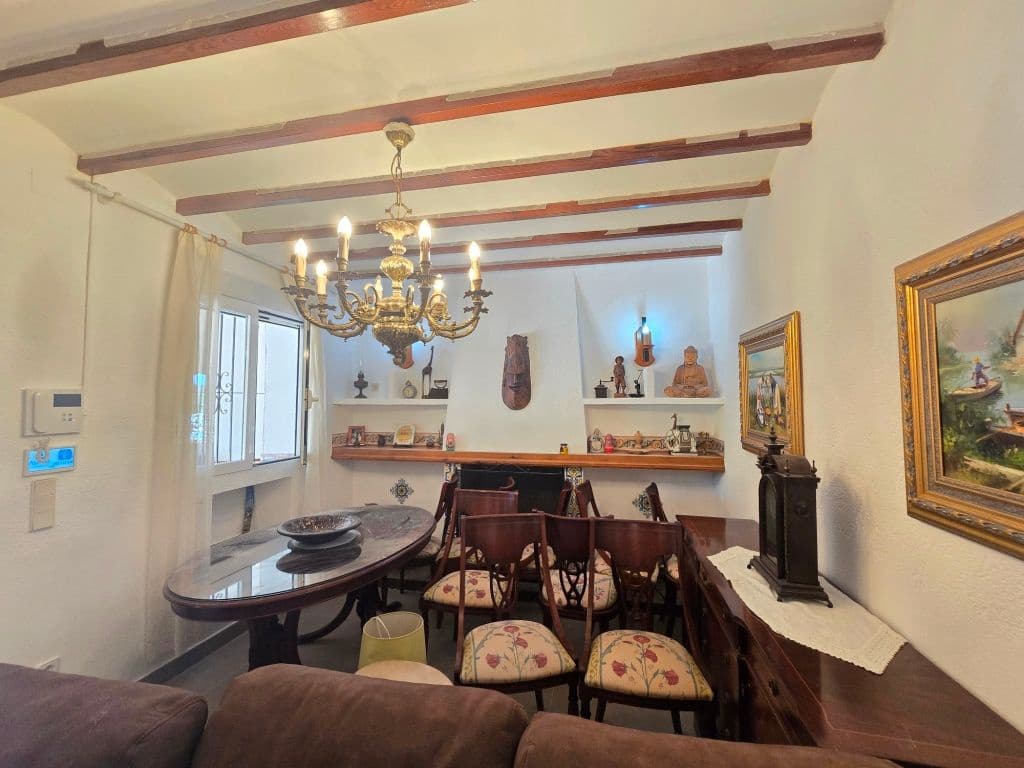 Finca/Maison de Campagne de 4 chambres à louer à Teulada avec piscine garage - 2 990 € (Ref: 9827294)