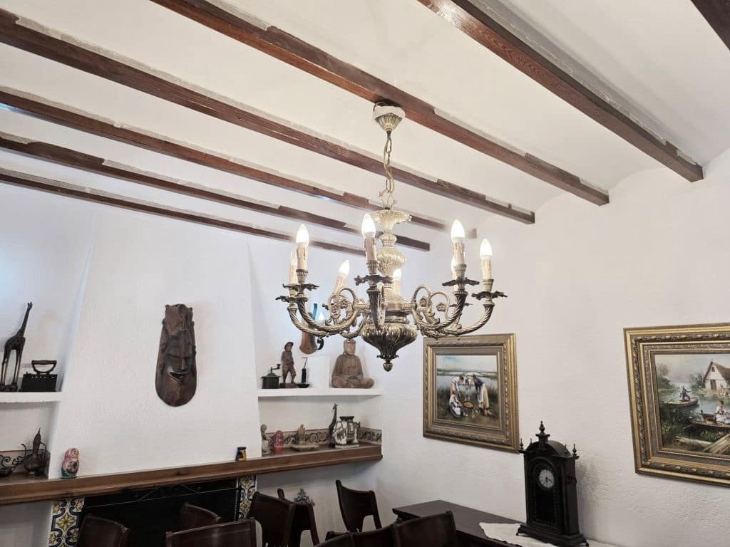 Finca/Maison de Campagne de 4 chambres à louer à Teulada avec piscine garage - 2 990 € (Ref: 9827294)