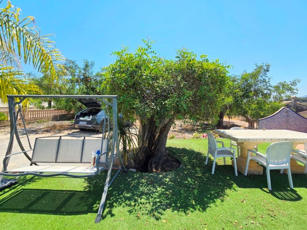 Finca/Maison de Campagne de 4 chambres à louer à Teulada avec piscine garage - 2 990 € (Ref: 9827294)
