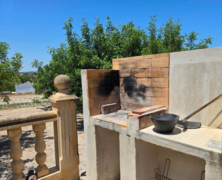 Finca/Maison de Campagne de 4 chambres à louer à Teulada avec piscine garage - 2 990 € (Ref: 9827294)