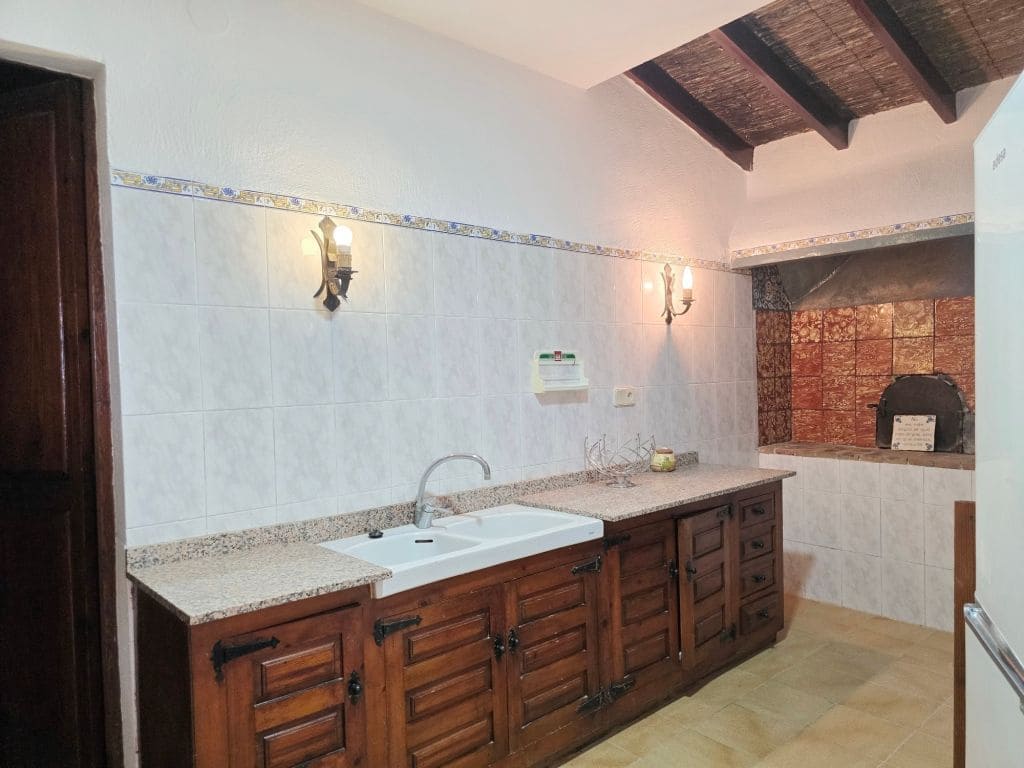 Finca/Maison de Campagne de 4 chambres à louer à Teulada avec piscine garage - 2 990 € (Ref: 9827294)