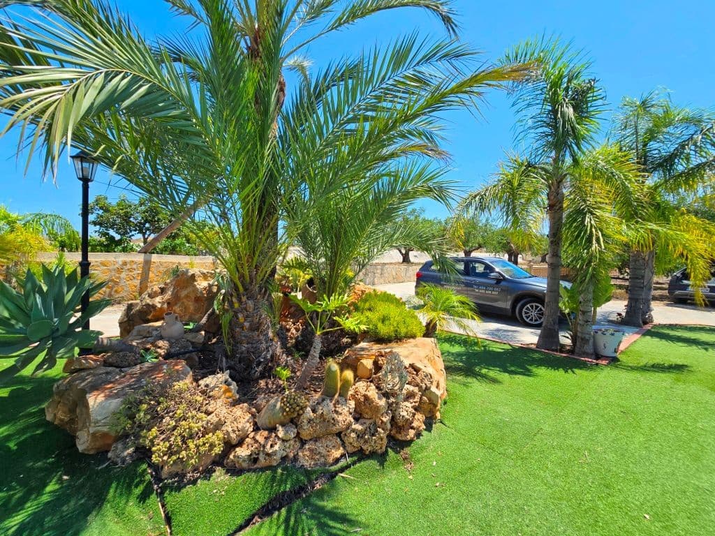 Finca/Maison de Campagne de 4 chambres à louer à Teulada avec piscine garage - 2 990 € (Ref: 9827294)