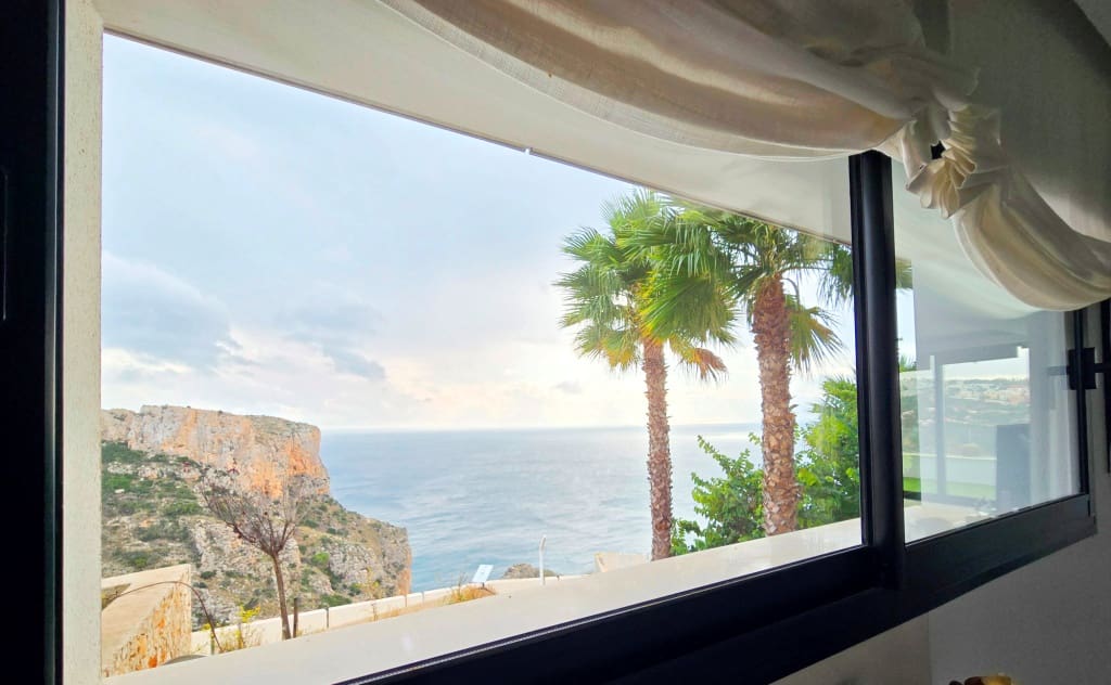 3 chambre Appartement à vendre à Benitachell / Benitatxell avec garage - 825 000 € (Ref: 9827295)