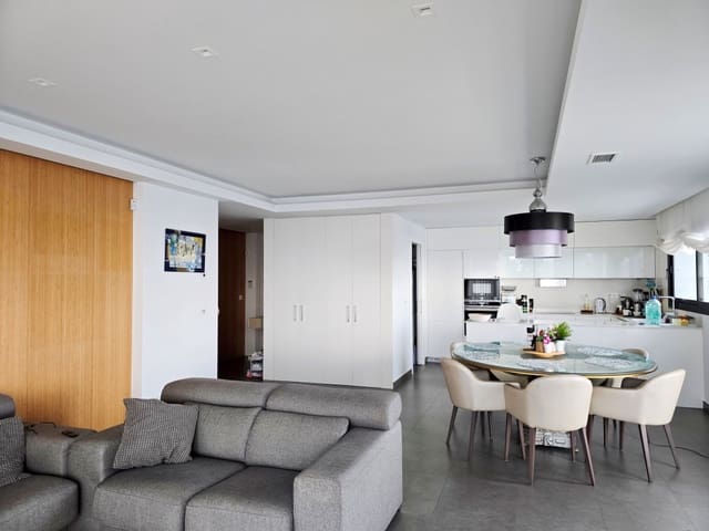 3 chambre Appartement à vendre à Benitachell / Benitatxell avec garage - 825 000 € (Ref: 9827295)