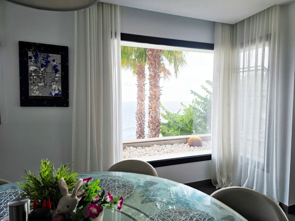 3 chambre Appartement à vendre à Benitachell / Benitatxell avec garage - 825 000 € (Ref: 9827295)