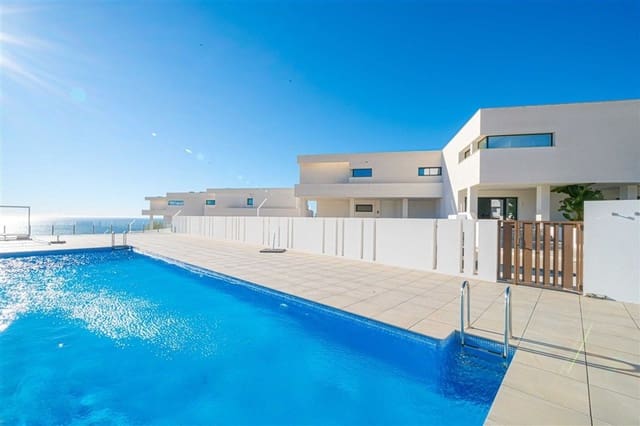 3 chambre Appartement à vendre à Benitachell / Benitatxell avec garage - 825 000 € (Ref: 9827295)