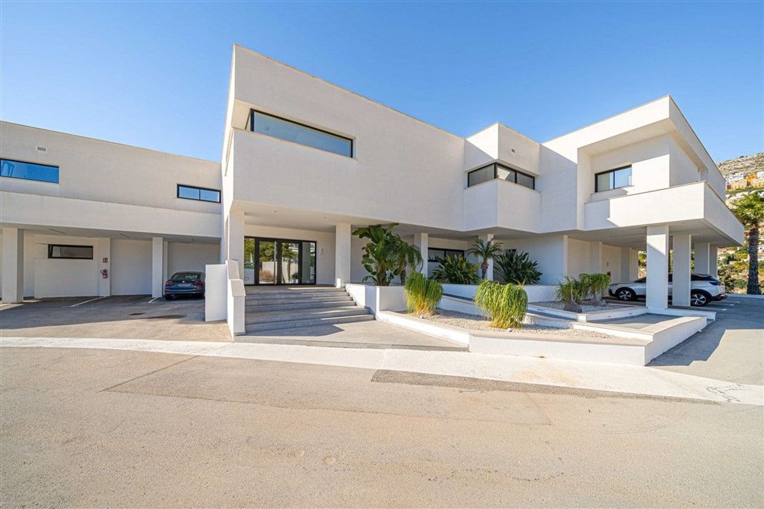 3 chambre Appartement à vendre à Benitachell / Benitatxell avec garage - 825 000 € (Ref: 9827295)