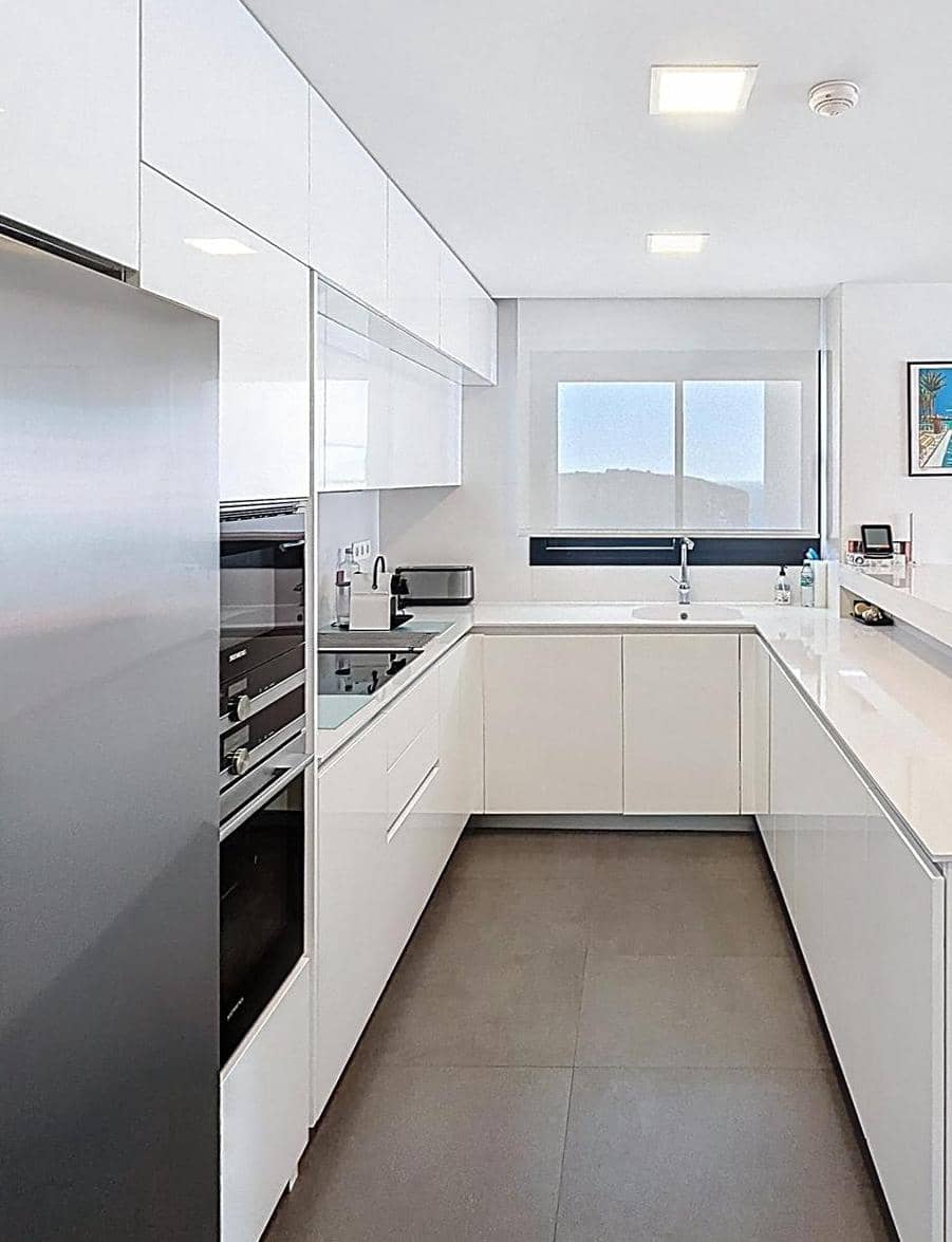 3 chambre Appartement à vendre à Benitachell / Benitatxell avec garage - 825 000 € (Ref: 9827295)