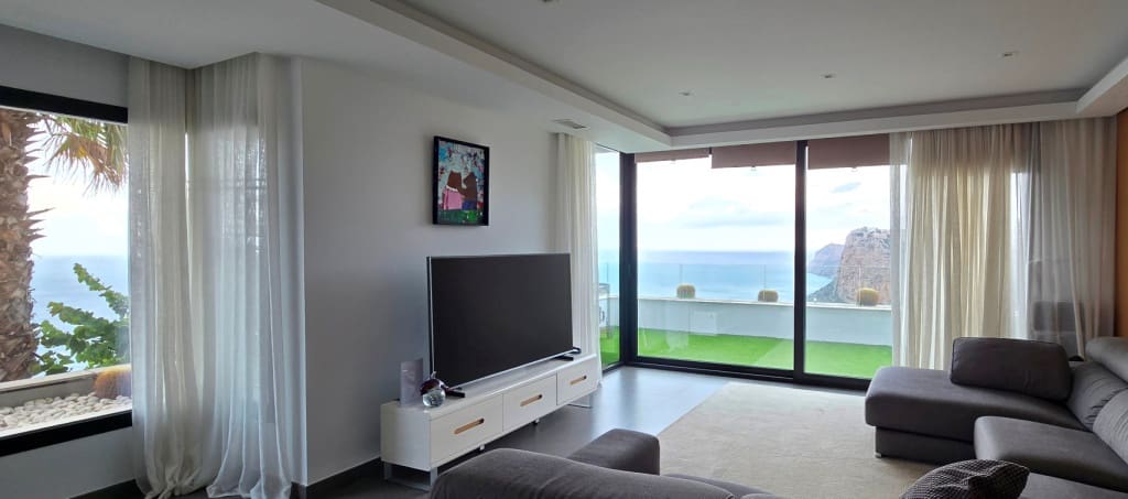 3 chambre Appartement à vendre à Benitachell / Benitatxell avec garage - 825 000 € (Ref: 9827295)