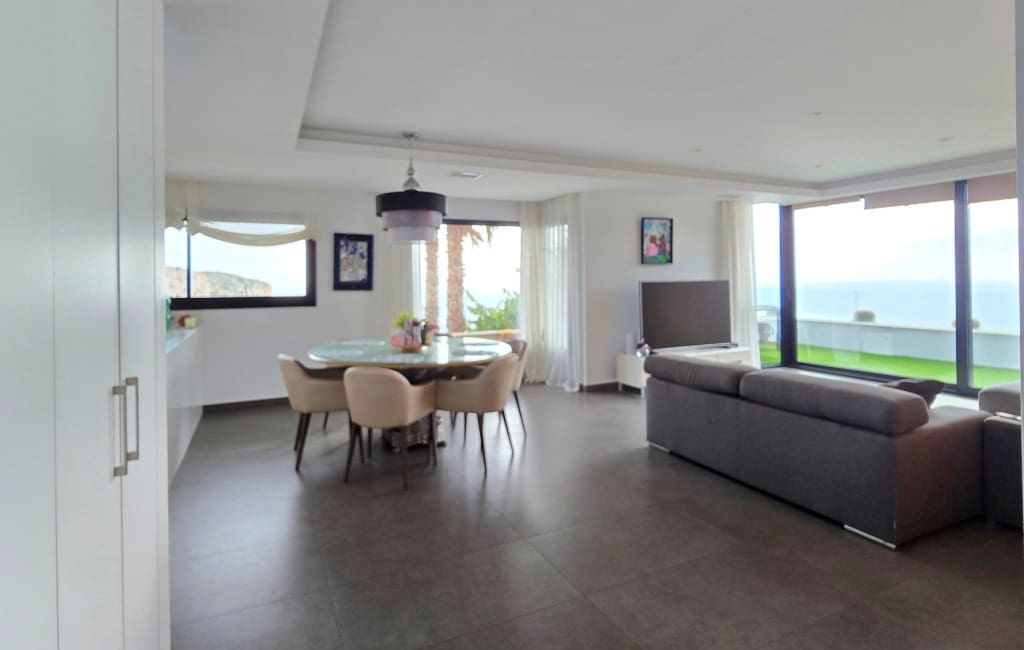 3 chambre Appartement à vendre à Benitachell / Benitatxell avec garage - 825 000 € (Ref: 9827295)