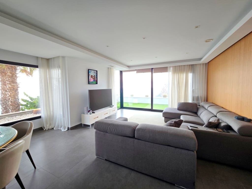 3 chambre Appartement à vendre à Benitachell / Benitatxell avec garage - 825 000 € (Ref: 9827295)