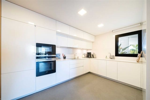 3 chambre Appartement à vendre à Benitachell / Benitatxell avec garage - 825 000 € (Ref: 9827295)