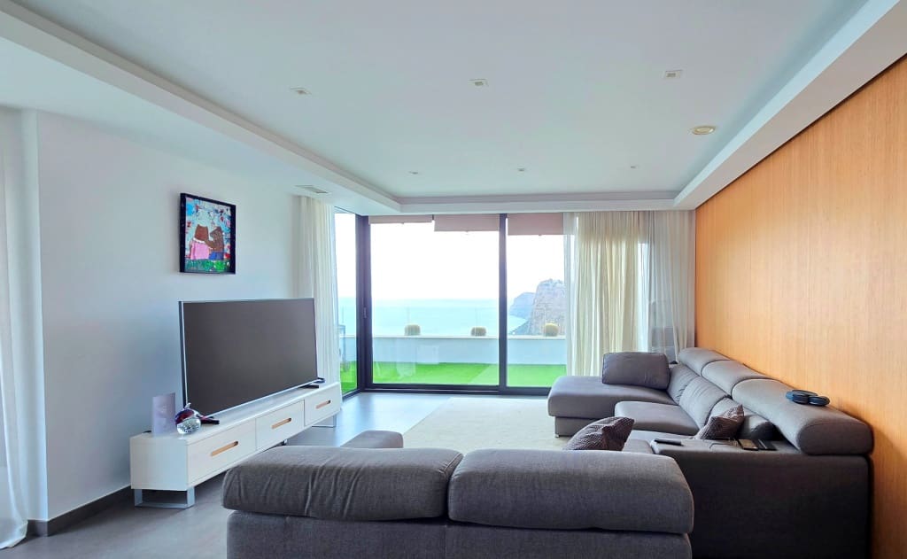 3 chambre Appartement à vendre à Benitachell / Benitatxell avec garage - 825 000 € (Ref: 9827295)