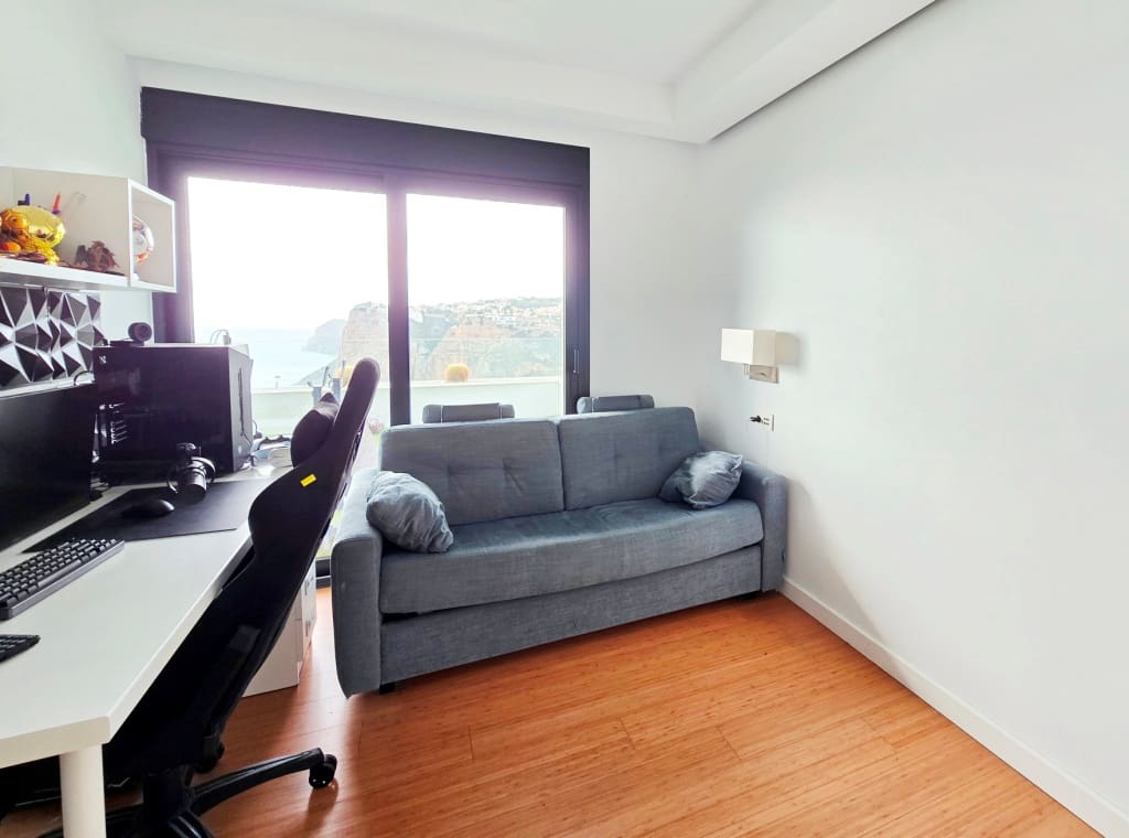 3 chambre Appartement à vendre à Benitachell / Benitatxell avec garage - 825 000 € (Ref: 9827295)