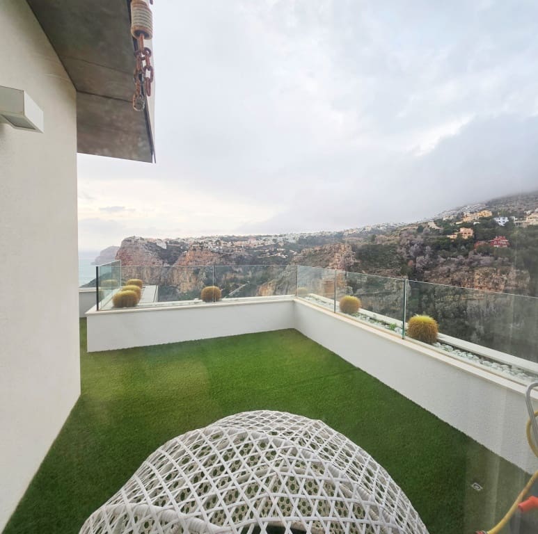 3 chambre Appartement à vendre à Benitachell / Benitatxell avec garage - 825 000 € (Ref: 9827295)