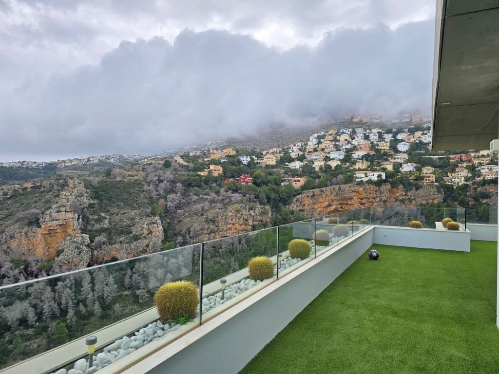 3 chambre Appartement à vendre à Benitachell / Benitatxell avec garage - 825 000 € (Ref: 9827295)