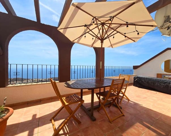 Appartement de 2 chambres à louer à Benitachell / Benitatxell avec piscine garage - 850 € (Ref: 9827296)