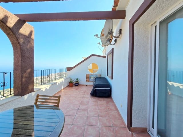 Appartement de 2 chambres à louer à Benitachell / Benitatxell avec piscine garage - 850 € (Ref: 9827296)