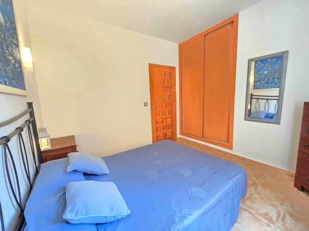 Appartement de 2 chambres à louer à Benitachell / Benitatxell avec piscine garage - 850 € (Ref: 9827296)