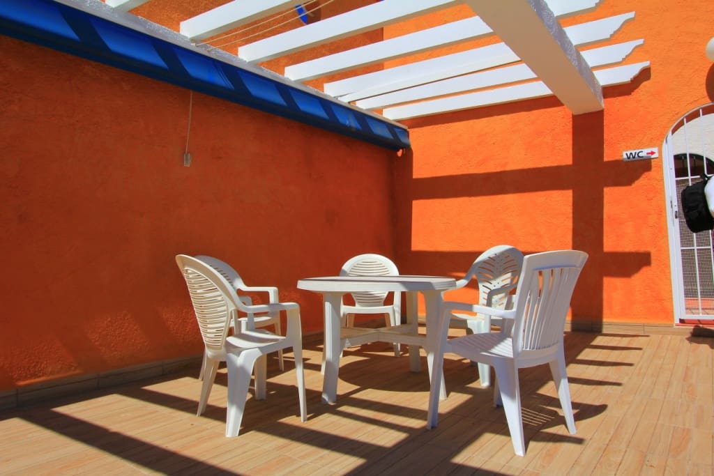 Appartement de 2 chambres à louer à Benitachell / Benitatxell avec piscine garage - 850 € (Ref: 9827296)