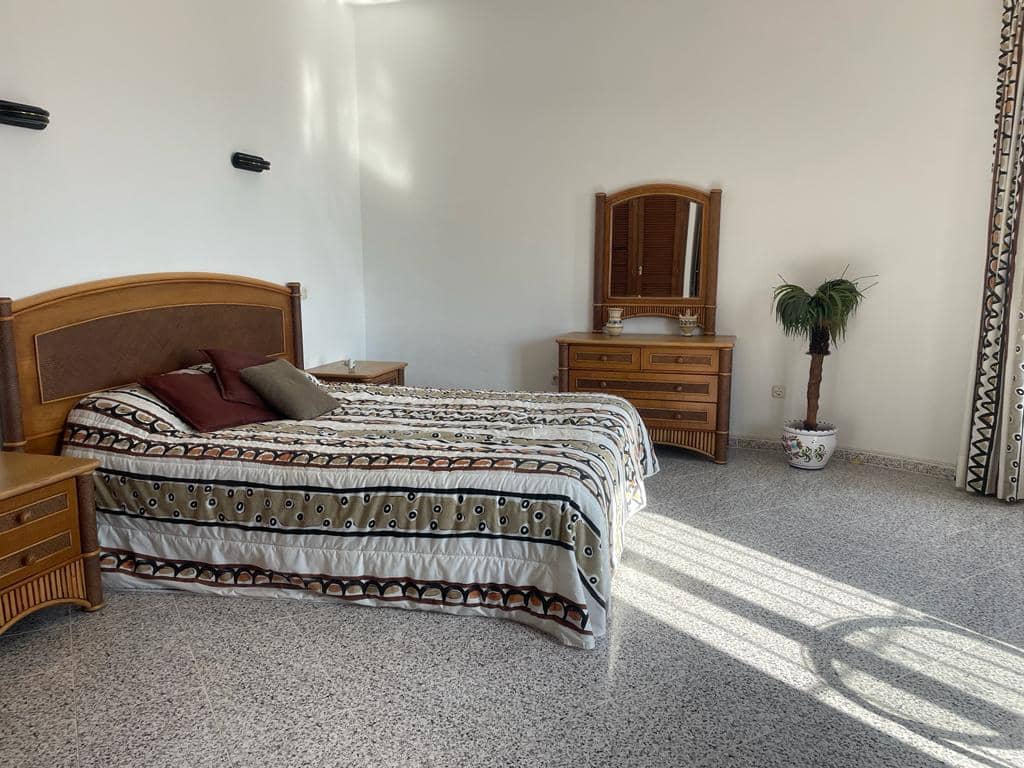 Villa/Maison de 4 chambres à louer à Benitachell / Benitatxell avec piscine garage - 2 800 € (Ref: 9827297)