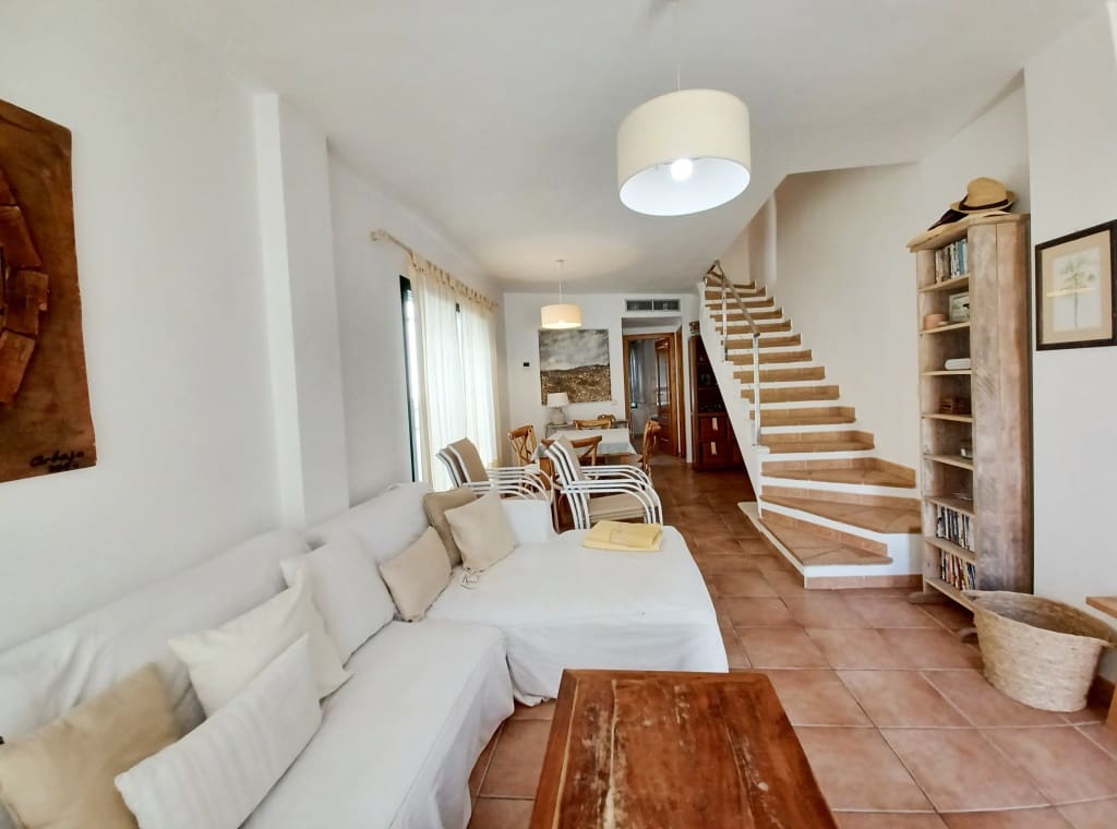 Bungalow de 4 chambres à louer à Javea / Xabia avec piscine garage - 1 200 € (Ref: 9827298)