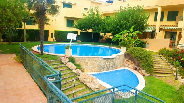 Bungalow de 4 chambres à louer à Javea / Xàbia avec piscine garage - 1 200 € (Ref: 9827298)