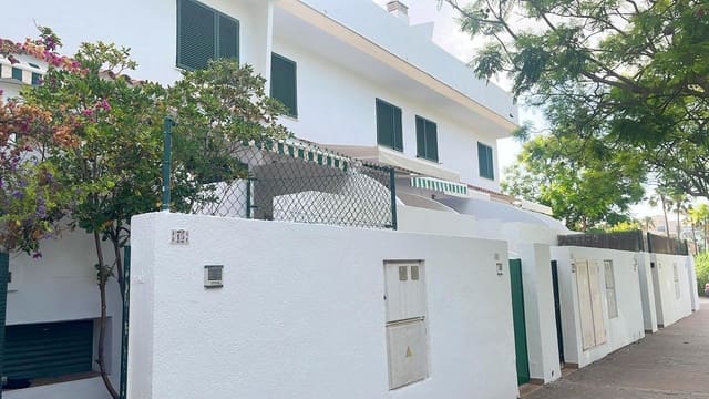 Bungalow de 4 chambres à louer à Javea / Xàbia avec piscine garage - 1 200 € (Ref: 9827298)