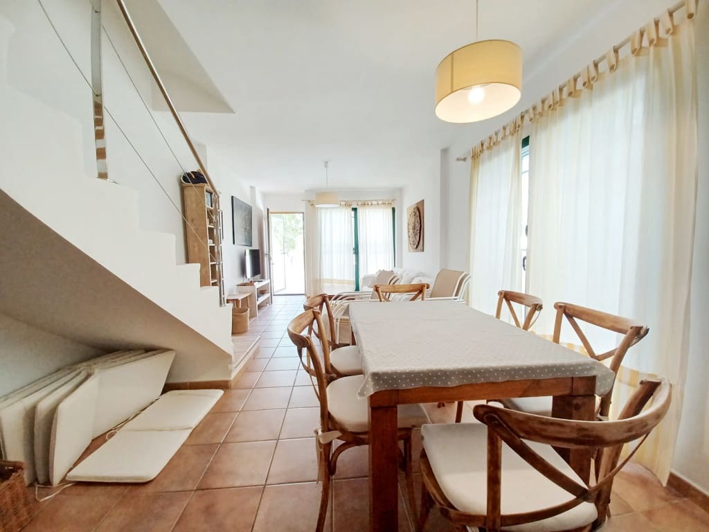 Bungalow de 4 chambres à louer à Javea / Xabia avec piscine garage - 1 200 € (Ref: 9827298)