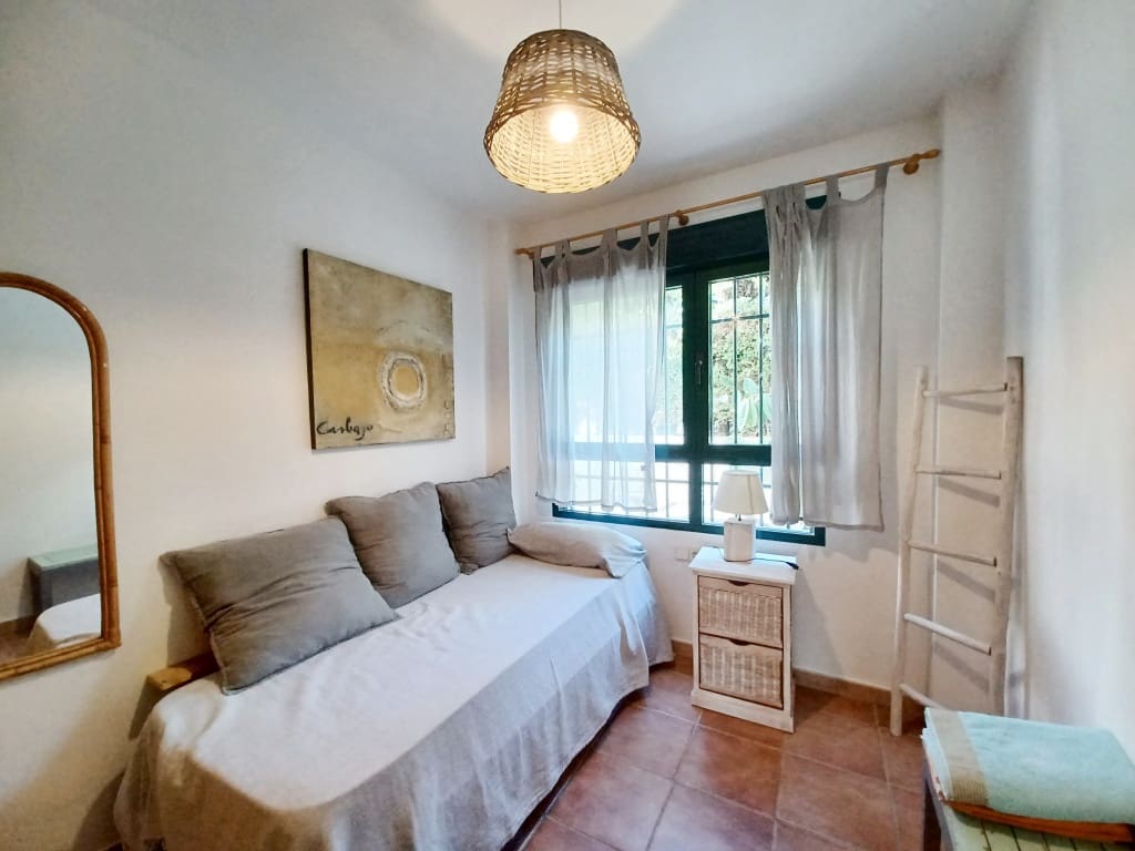 Bungalow de 4 chambres à louer à Javea / Xabia avec piscine garage - 1 200 € (Ref: 9827298)