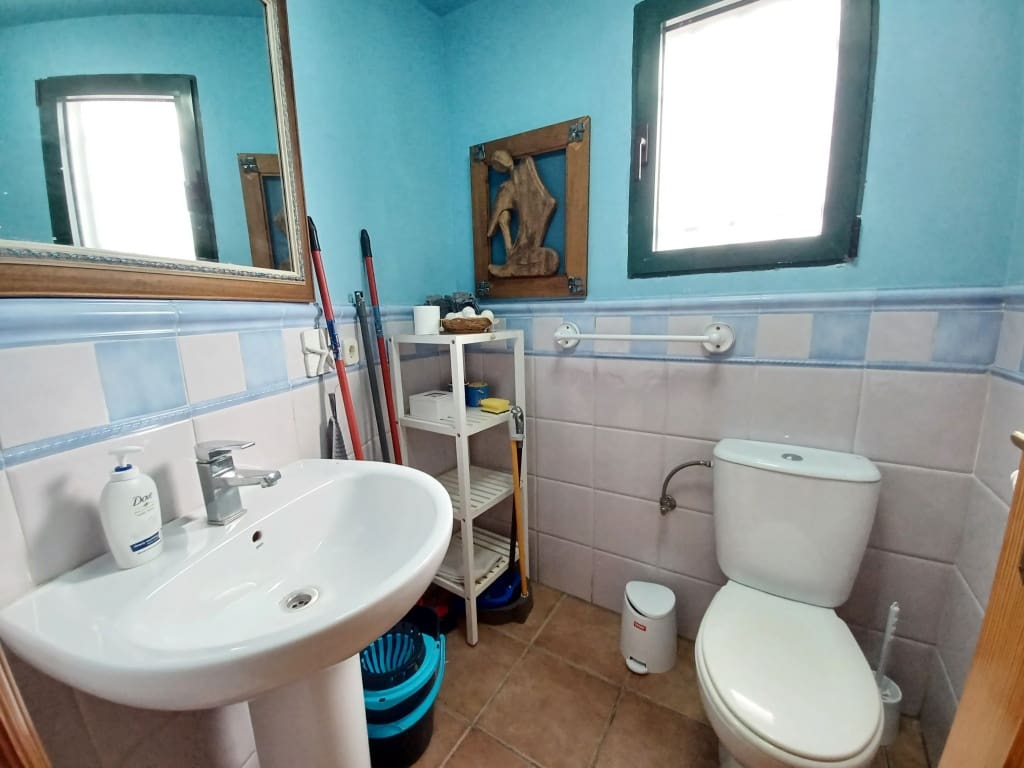 Bungalow de 4 chambres à louer à Javea / Xabia avec piscine garage - 1 200 € (Ref: 9827298)