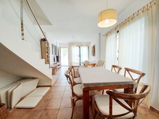 Bungalow de 4 chambres à louer à Javea / Xàbia avec piscine garage - 1 200 € (Ref: 9827298)