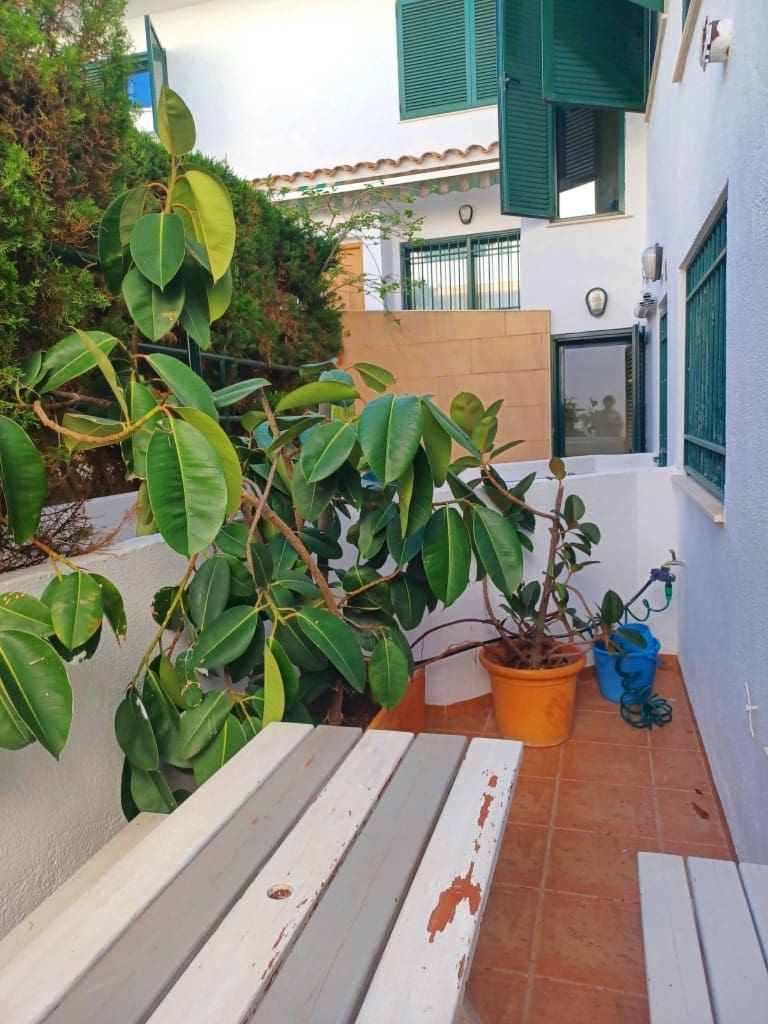 Bungalow de 4 chambres à louer à Javea / Xabia avec piscine garage - 1 200 € (Ref: 9827298)