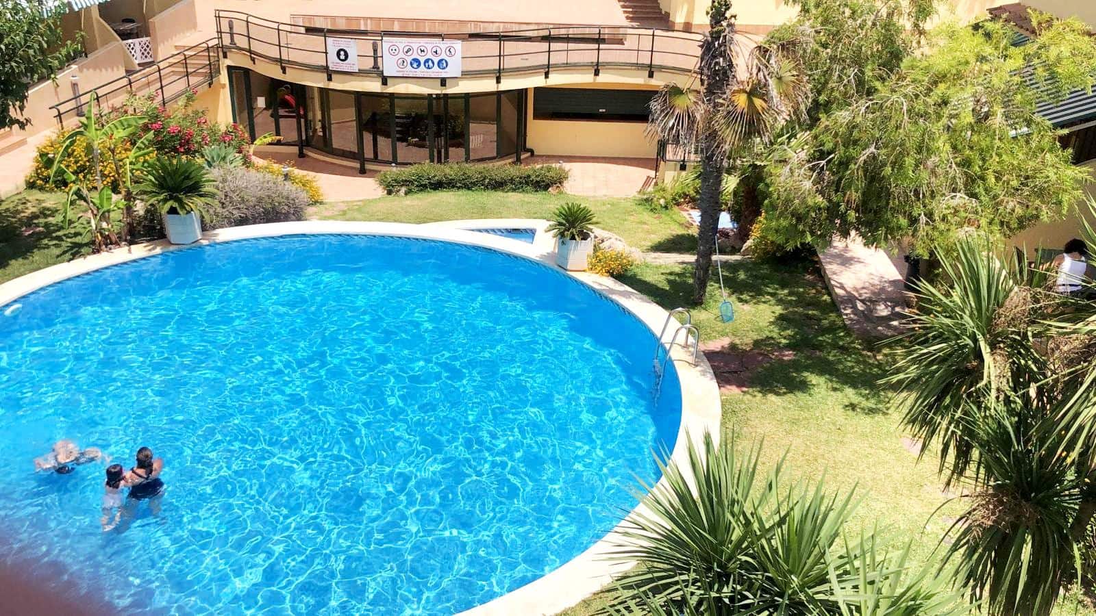 Bungalow de 4 chambres à louer à Javea / Xabia avec piscine garage - 1 200 € (Ref: 9827298)