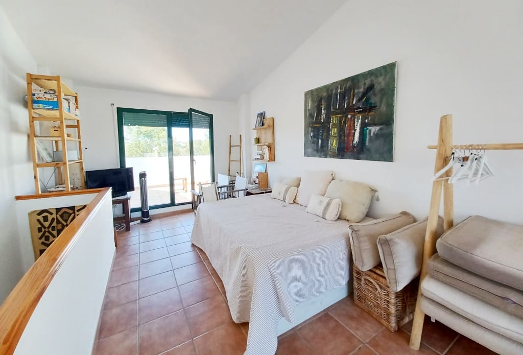 Bungalow de 4 chambres à louer à Javea / Xabia avec piscine garage - 1 200 € (Ref: 9827298)