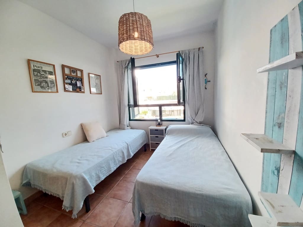 Bungalow de 4 chambres à louer à Javea / Xabia avec piscine garage - 1 200 € (Ref: 9827298)