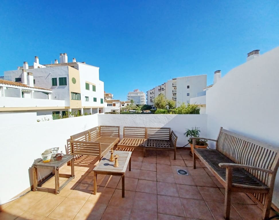 Bungalow de 4 chambres à louer à Javea / Xabia avec piscine garage - 1 200 € (Ref: 9827298)