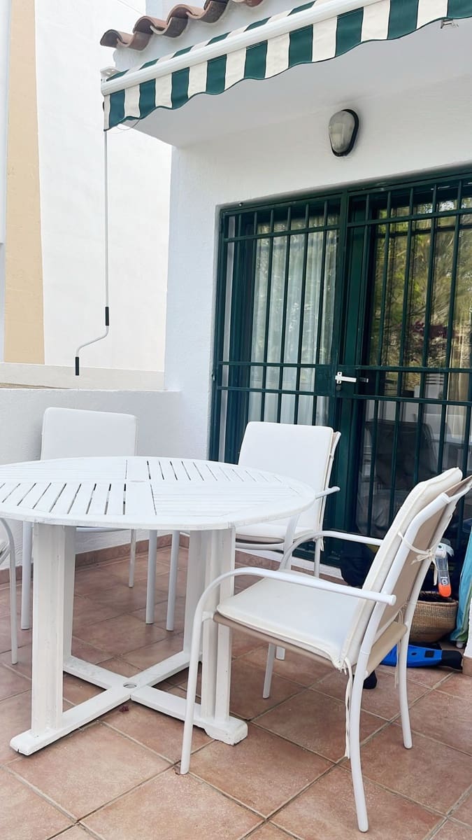 Bungalow de 4 chambres à louer à Javea / Xabia avec piscine garage - 1 200 € (Ref: 9827298)