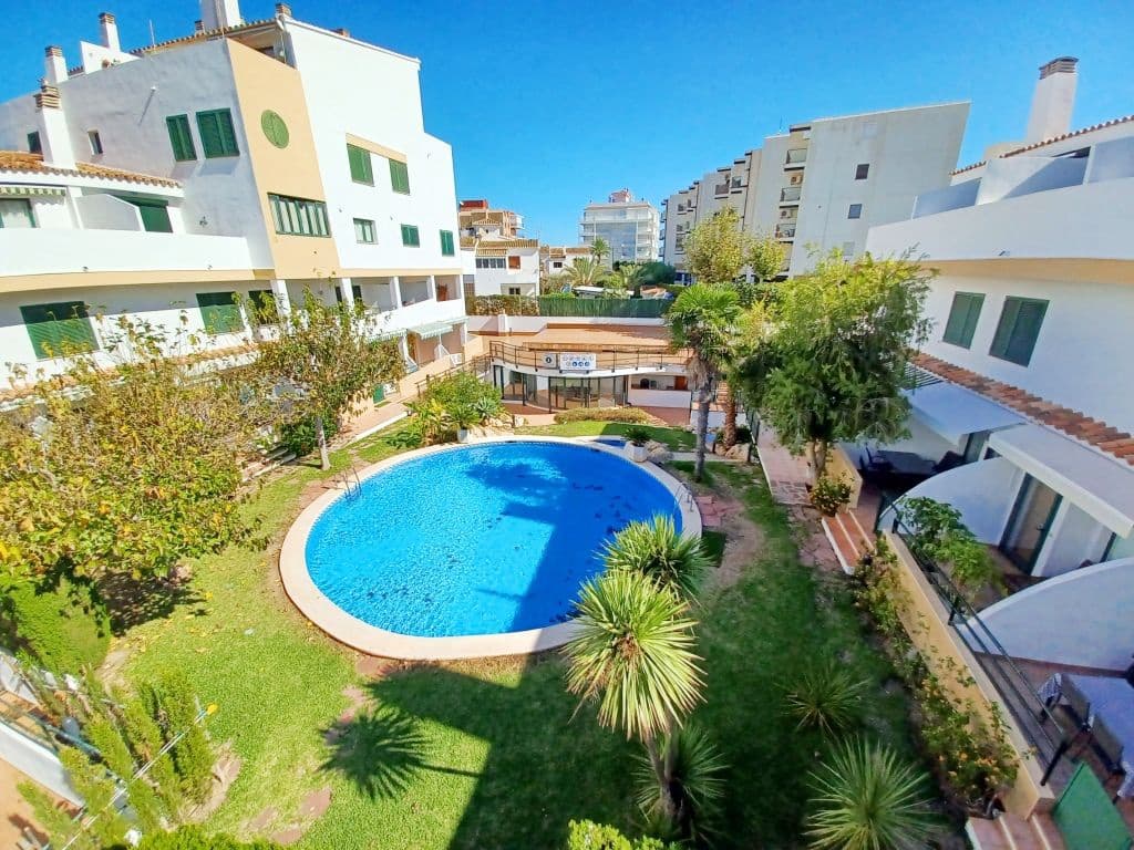 Bungalow de 4 chambres à louer à Javea / Xabia avec piscine garage - 1 200 € (Ref: 9827298)