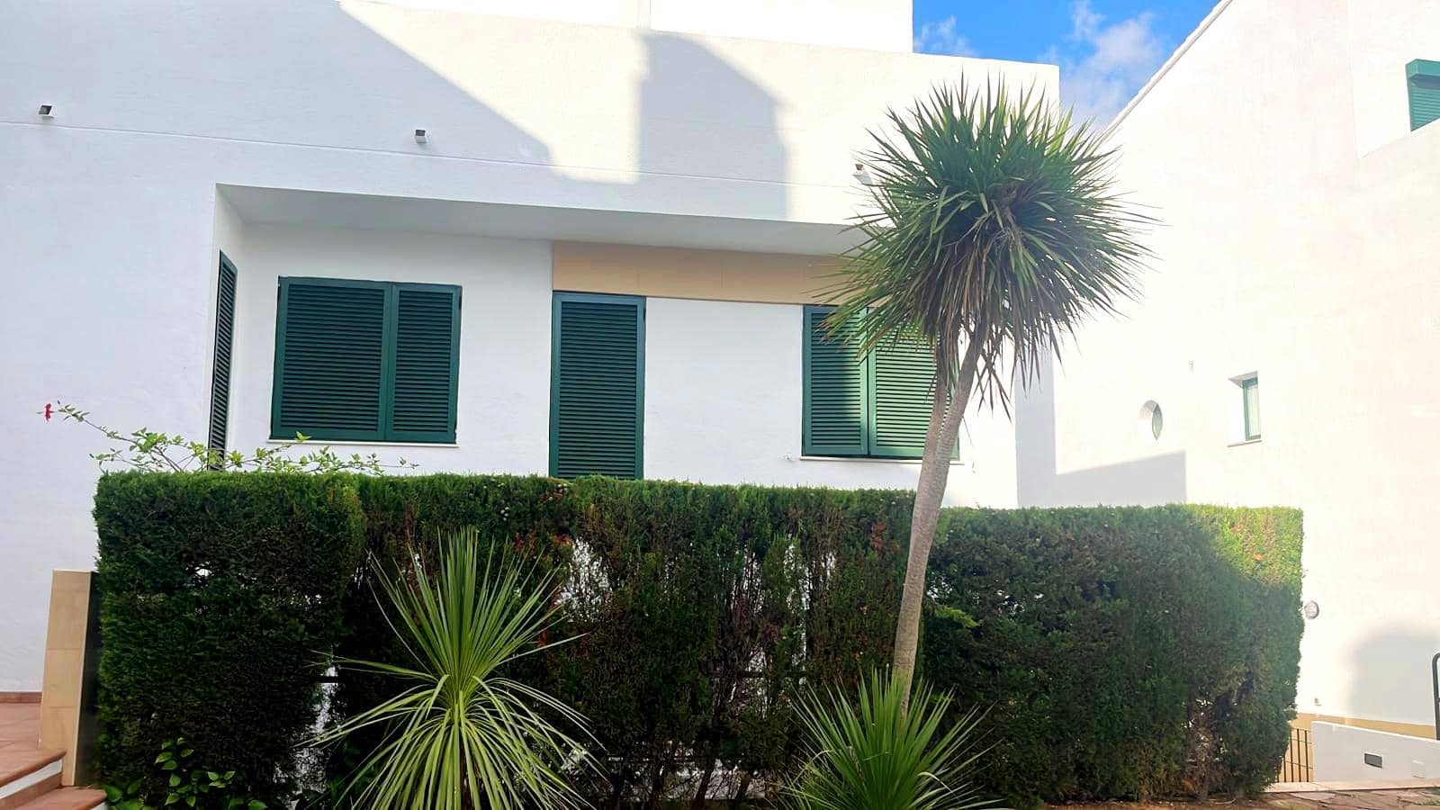 Bungalow de 4 chambres à louer à Javea / Xabia avec piscine garage - 1 200 € (Ref: 9827298)
