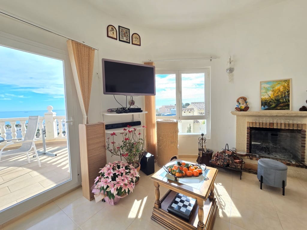 3 soveværelse Villa til salg i Benitachell / Benitatxell med swimmingpool garage - € 724.000 (Ref: 9827299)