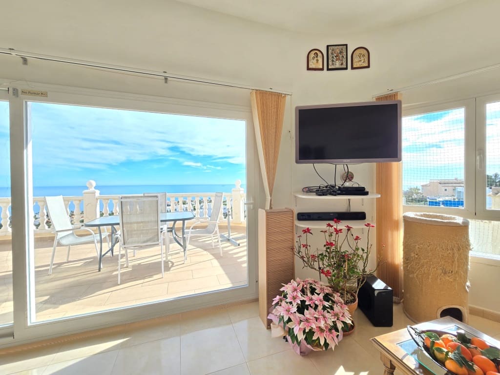 3 soveværelse Villa til salg i Benitachell / Benitatxell med swimmingpool garage - € 724.000 (Ref: 9827299)
