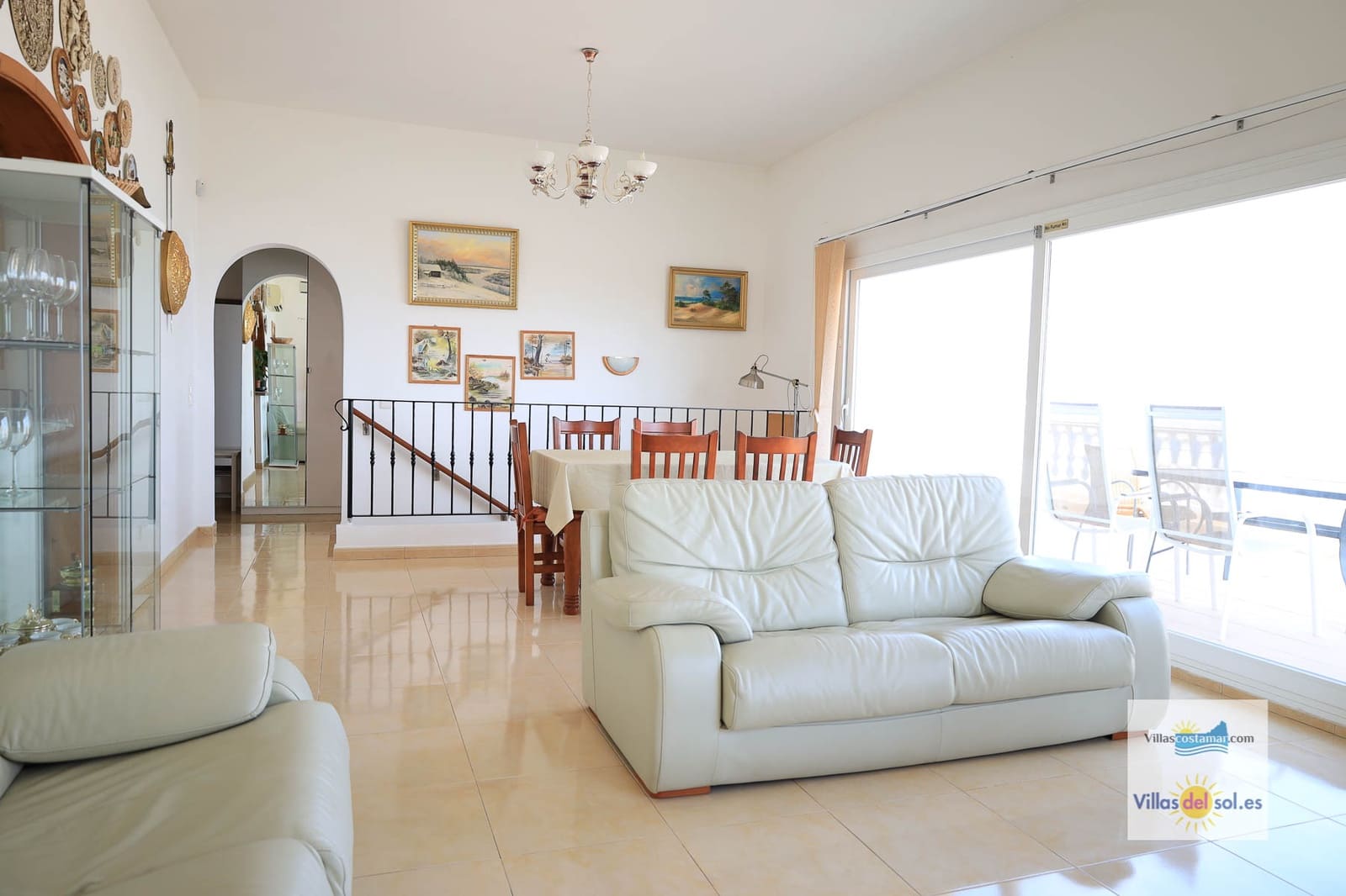 3 soveværelse Villa til salg i Benitachell / Benitatxell med swimmingpool garage - € 724.000 (Ref: 9827299)